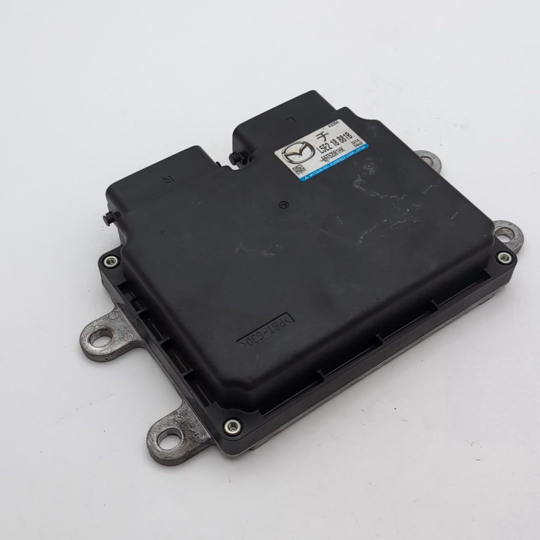 2012 2013 2014 Mazda 5 Powertrain Computer Control Module ECM PCM L5E218881B