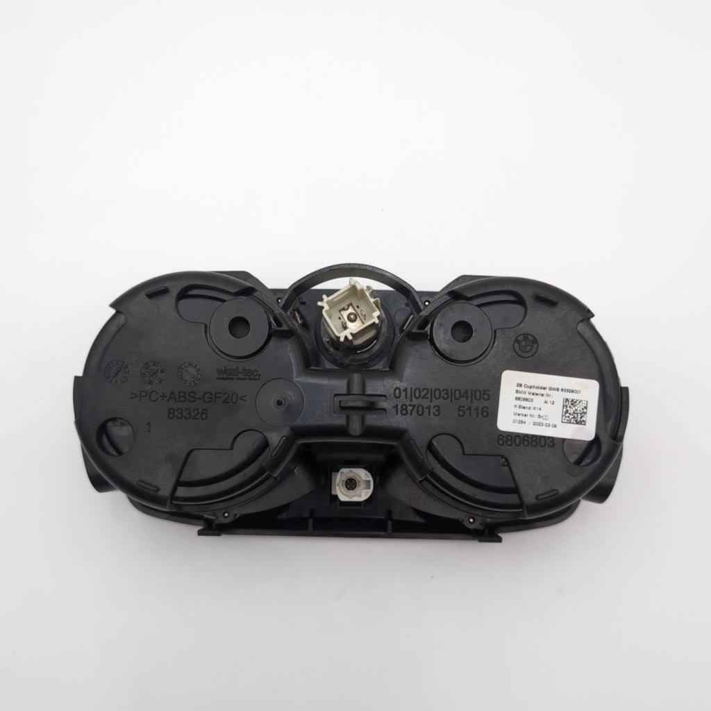 2019 - 2026 BMW G20 G22 G23 G26 G80 G83 M3 M4 Center Console Cup Holder 6809803