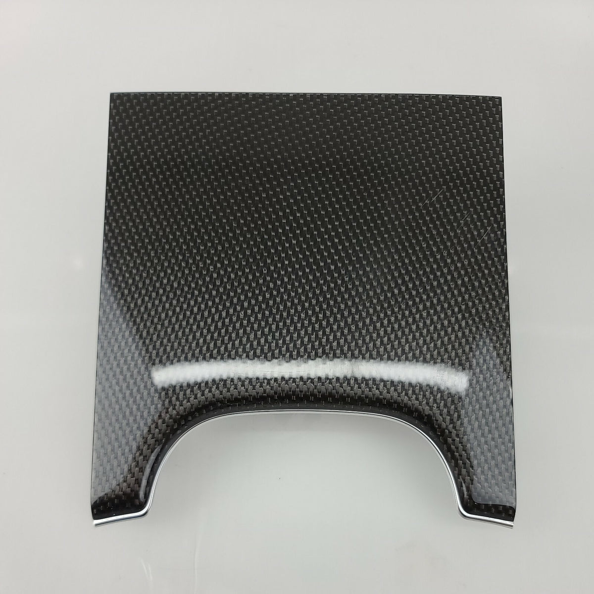 2014- 2017 Fits AUDI A8 S8 Quattro Trim Molding Carbon Fiber Rear L4H000031G