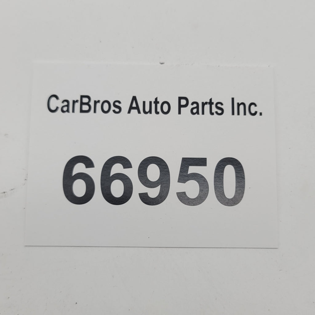 2013 2014 AUDI A8 TAILGATE LIFTGATE POWER CLOSE CONTROL MODULE OEM 4H0959107AB