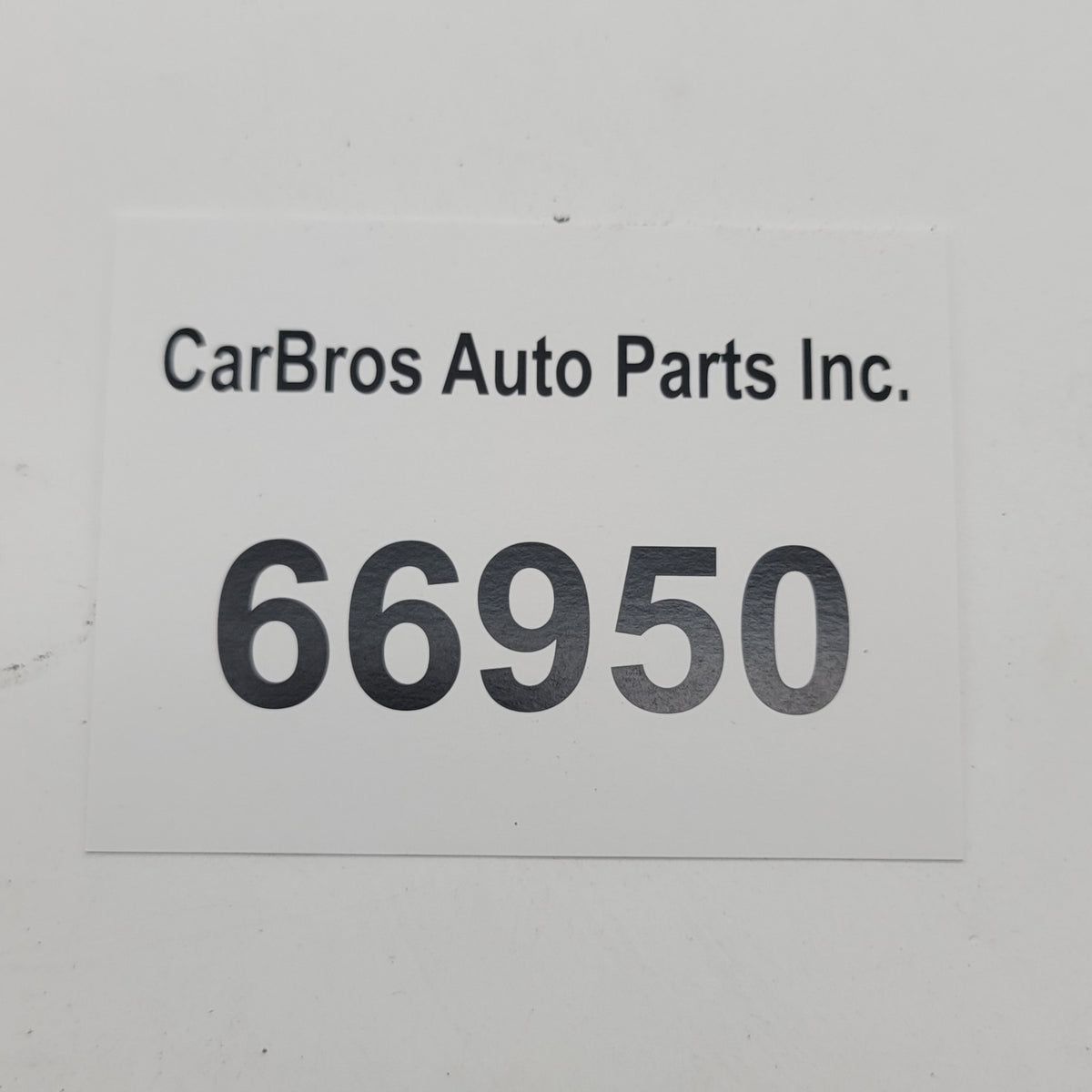 2013 2014 AUDI A8 TAILGATE LIFTGATE POWER CLOSE CONTROL MODULE OEM 4H0959107AB