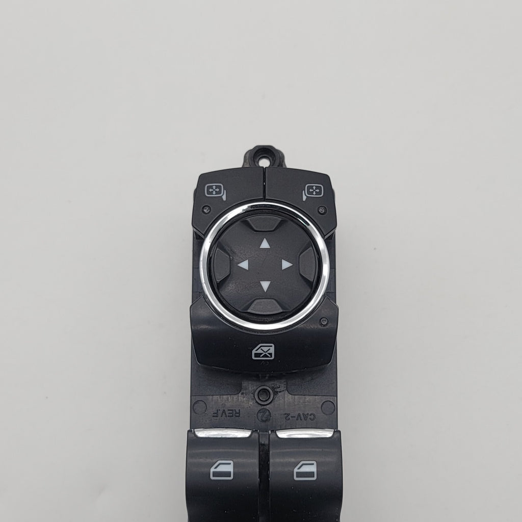 2013 2014 2015 2016 2017 FORD FUSION LEFT FRONT WINDOW SWITCH OEM DG9T14540ABW