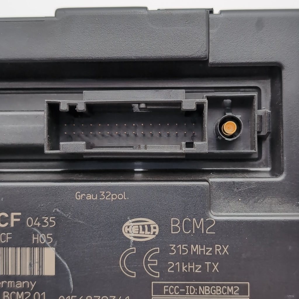 2009- 2018 Audi A4 A5 A6 A7 S4 S7 Q5 Body Comfort Control Module 8K0907064CF