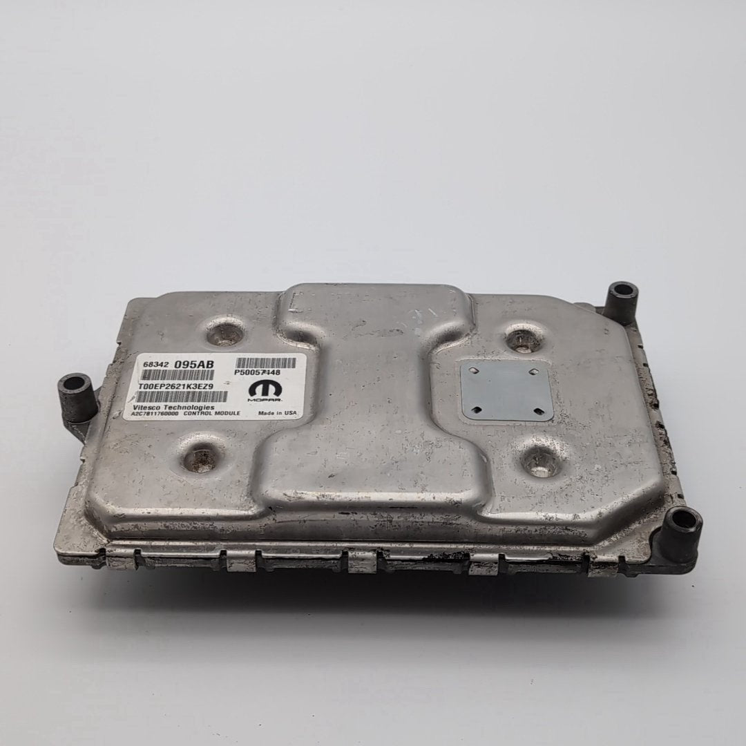 2018 - 2021 Jeep Compass Engine Computer Control Module ECU 68342095AB