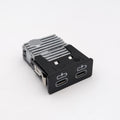 2023 2024 2025 BMW X1 X2 Mini Dual USB Port Charger Bush Socket 5A84181