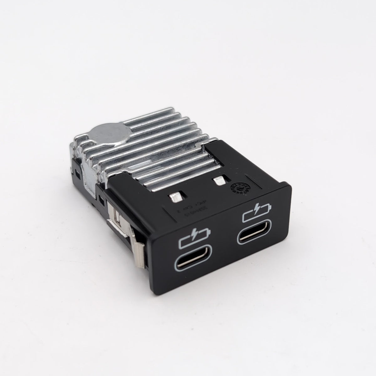 2023 2024 2025 BMW X1 X2 Mini Dual USB Port Charger Bush Socket 5A84181