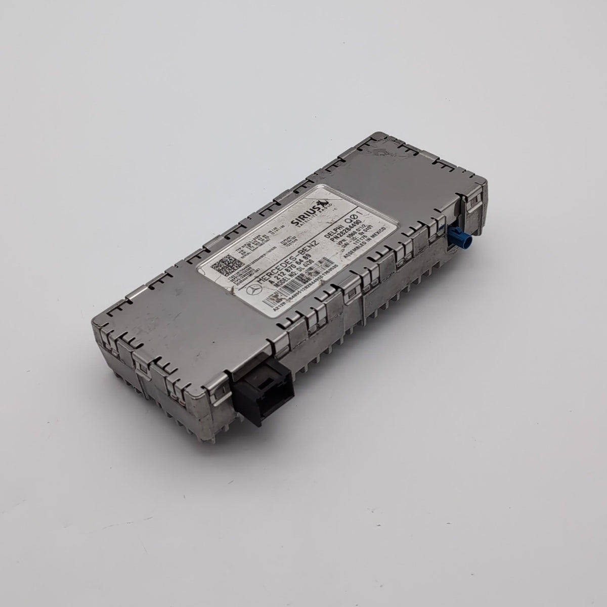 2012- 2015 Mercedes CLS63 E350 Ð¡300 Sirius Satellite Radio Receiver A2128706489
