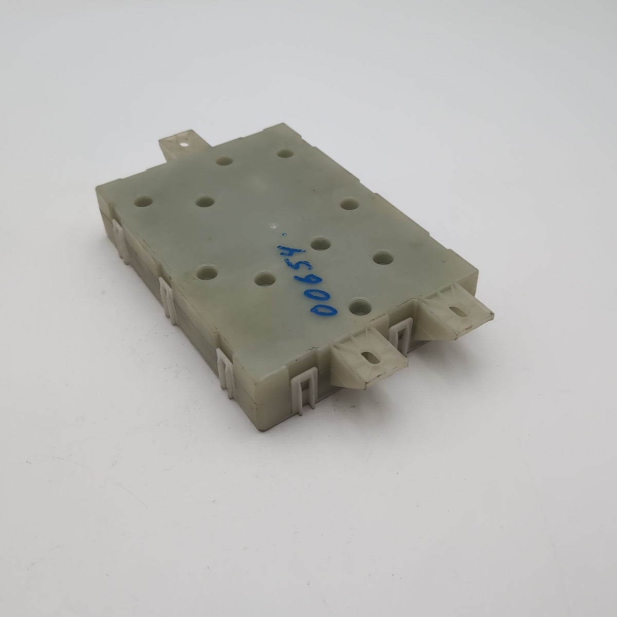 13-19 Mercedes X166 GL450 GLS550 Rear SAM Module Control Unit Signal Acquisition