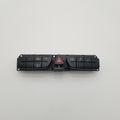 2001-2004 Mercedes W209 CLK500 C320 Hazard Light Control Switch 2038216279