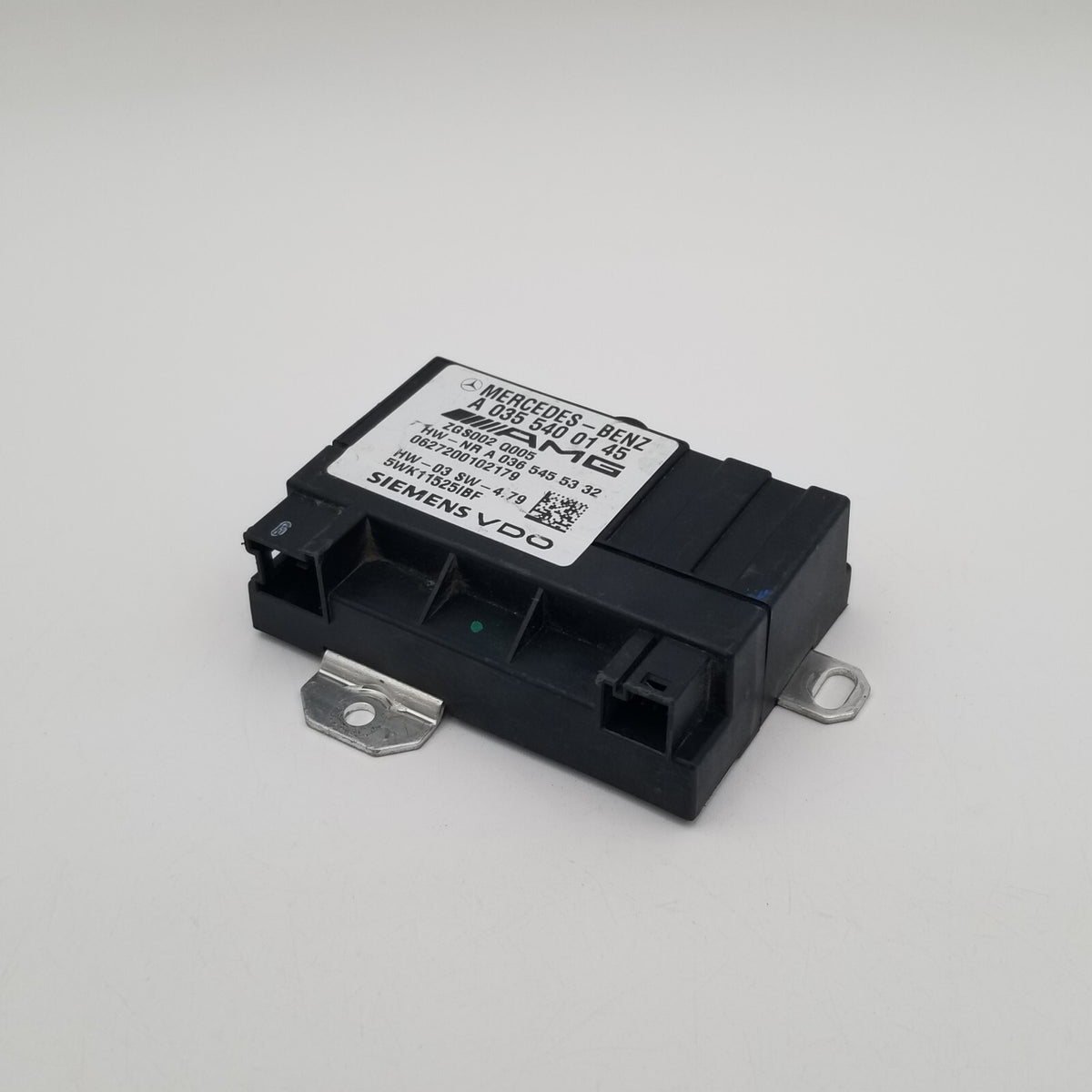 2007 2008 2009 Mercedes W211 E63 CLS63 AMG Fuel Pump Control Module A0355400145