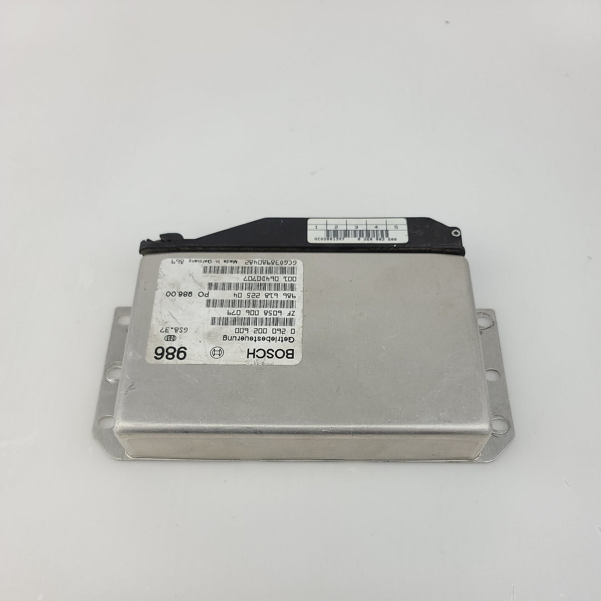 1997- 2004 Porsche Boxster 986 Transmission Control Module Unit 98661822504