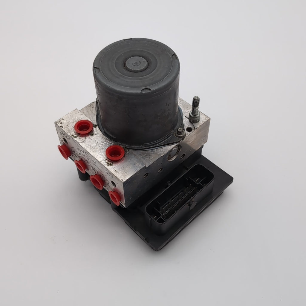 2010 AUDI A6 FWD ABS ANTI-LOCK BRAKE PUMP MODULE 4F0-910-517AK