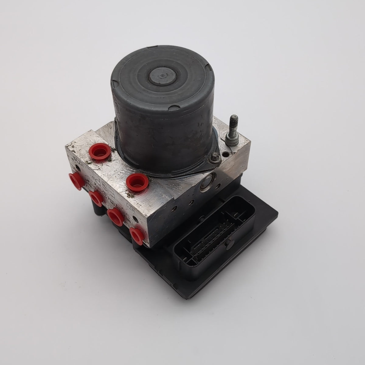 2010 AUDI A6 FWD ABS ANTI-LOCK BRAKE PUMP MODULE 4F0-910-517AK