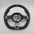 2025 BMW M440i G22 M SPORT Steering Wheel FLAT BOTTOM 5A67B76