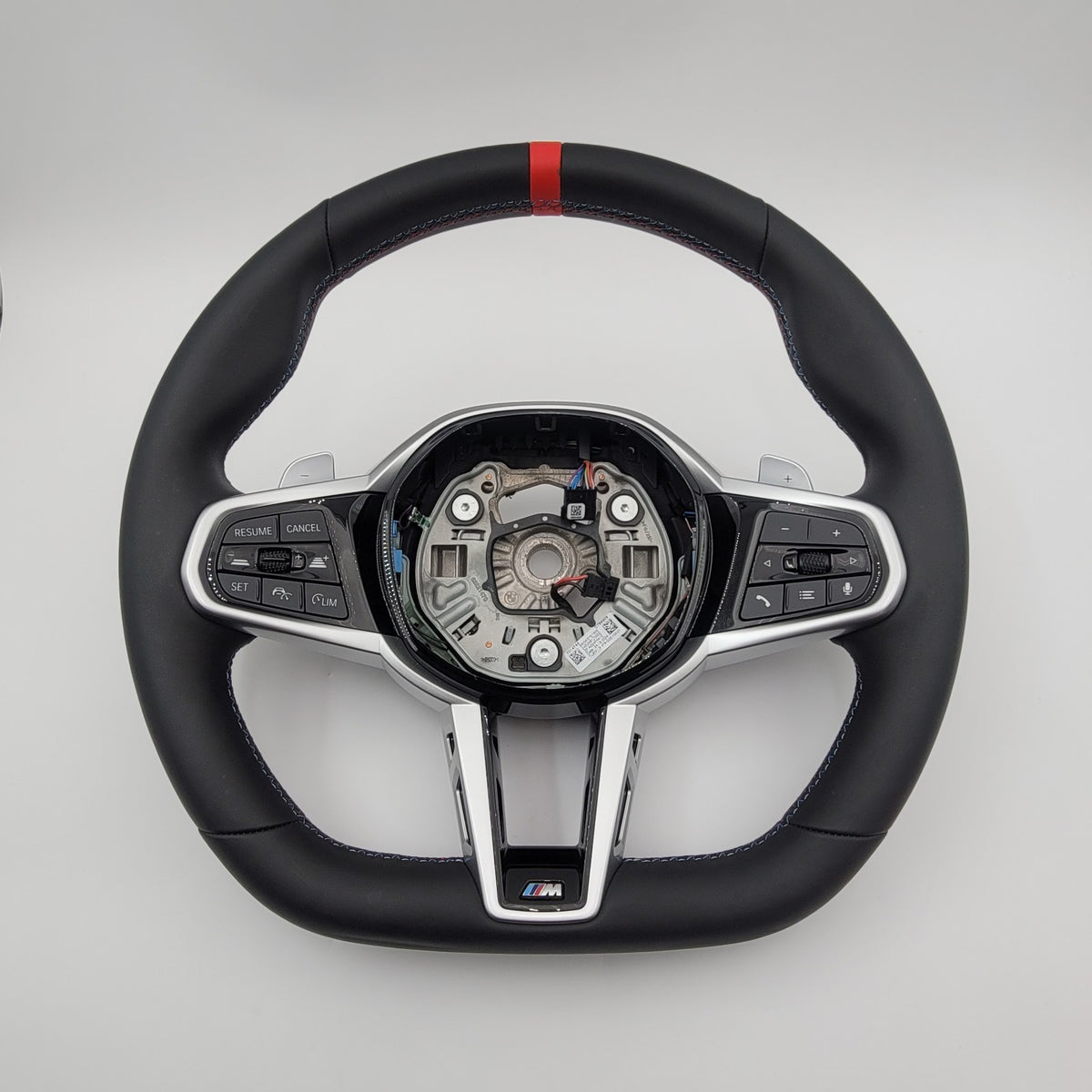 2025 BMW M440i G22 M SPORT Steering Wheel FLAT BOTTOM 5A67B76