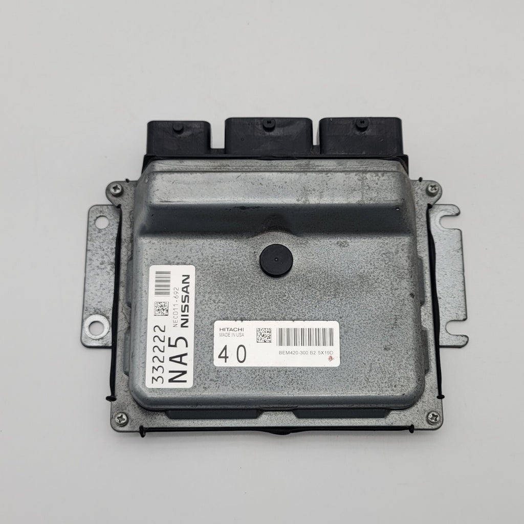 2015 2016 Nissan Murano ECM Engine Control Module ECU AWD BEM420-300 B2