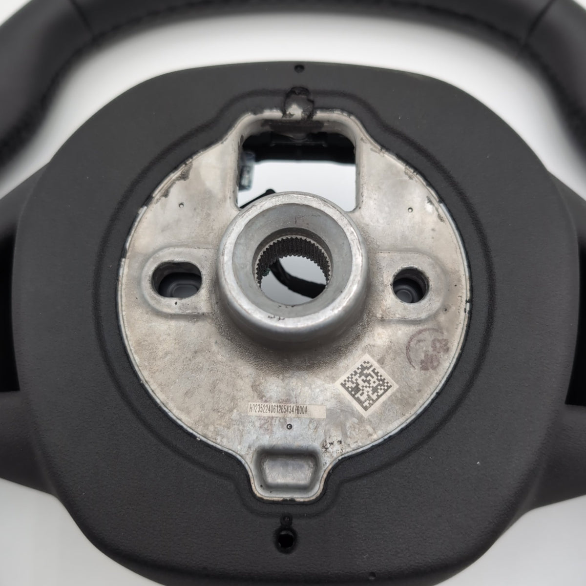 2025 BMW X3 G45 Leather Steering Wheel with Paddle Shifter 5A14E49