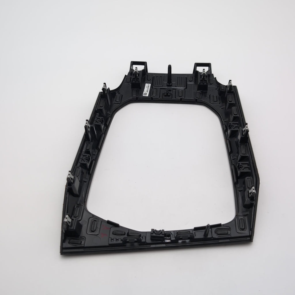 2021 - 2026 BMW M340i G20 G22 G82 Center Console Shifter Trim Aluminum Rhombicle