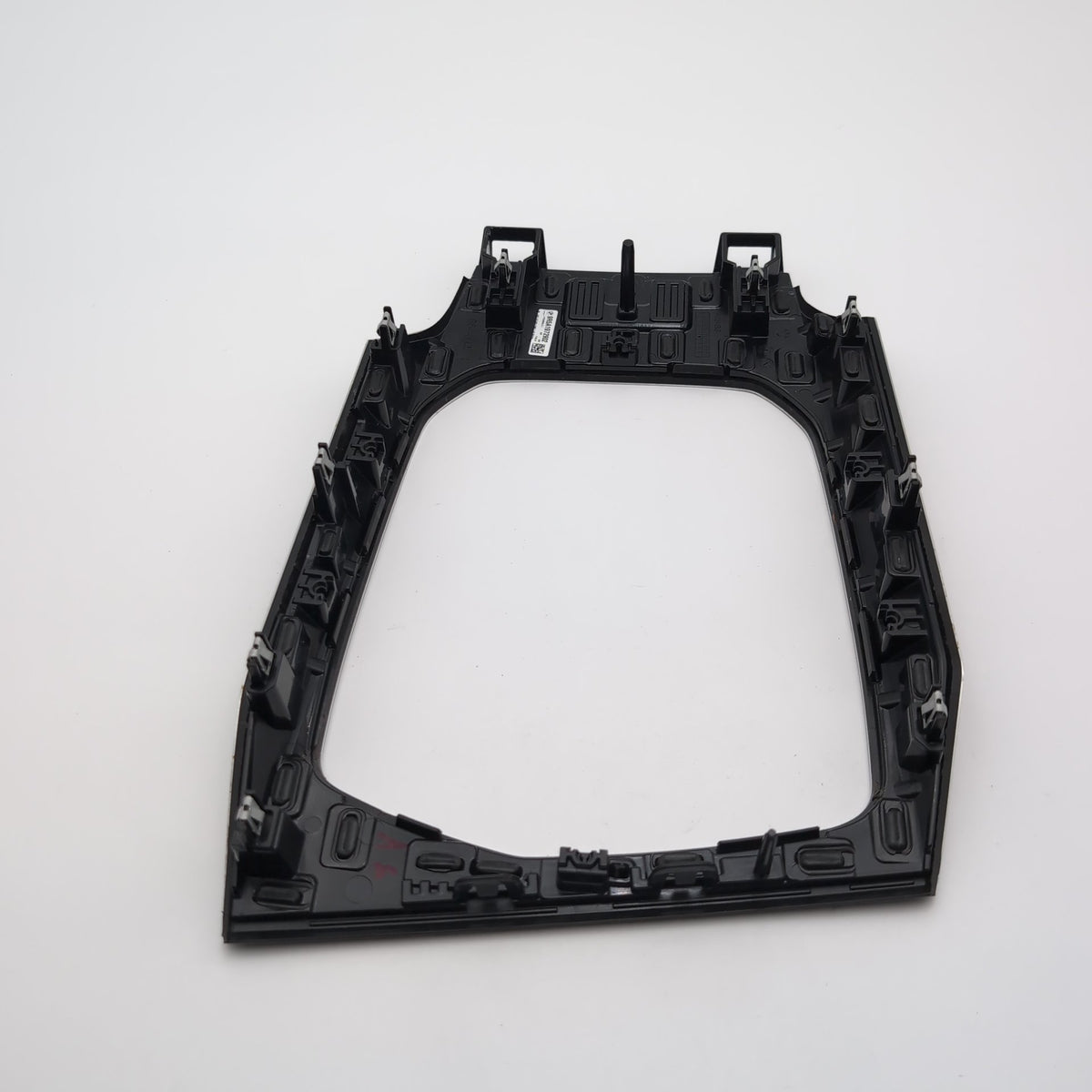 2021 - 2026 BMW M340i G20 G22 G82 Center Console Shifter Trim Aluminum Rhombicle