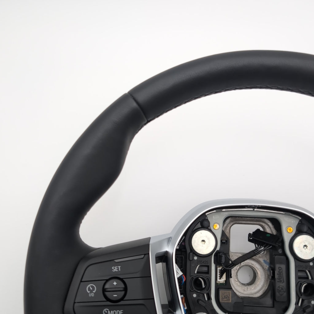 2023 2024 2025 BMW X1 X2 U11 U10 Leather Steering Wheel 9472034