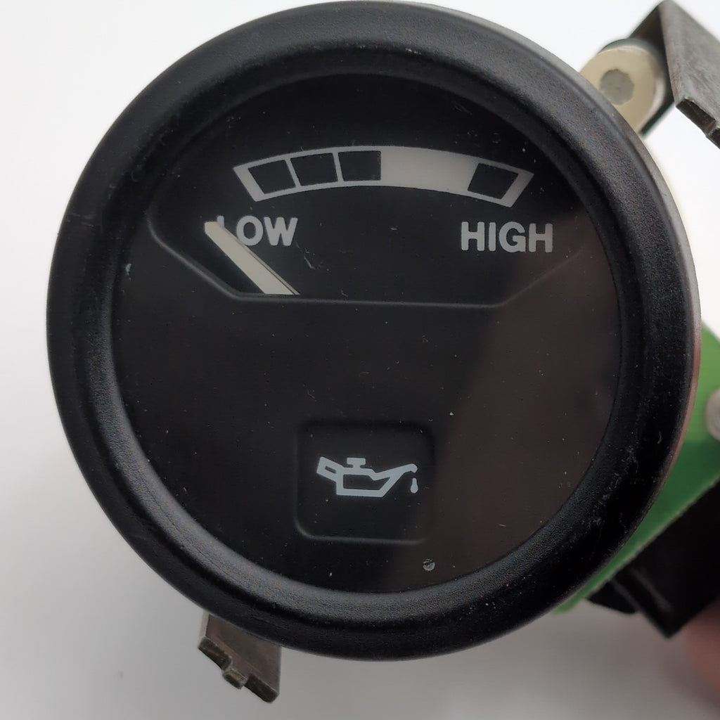 1990 1991 1992 Rolls-Royce Corniche III Bentley Turbo R Oil Gauge OEM UD71019
