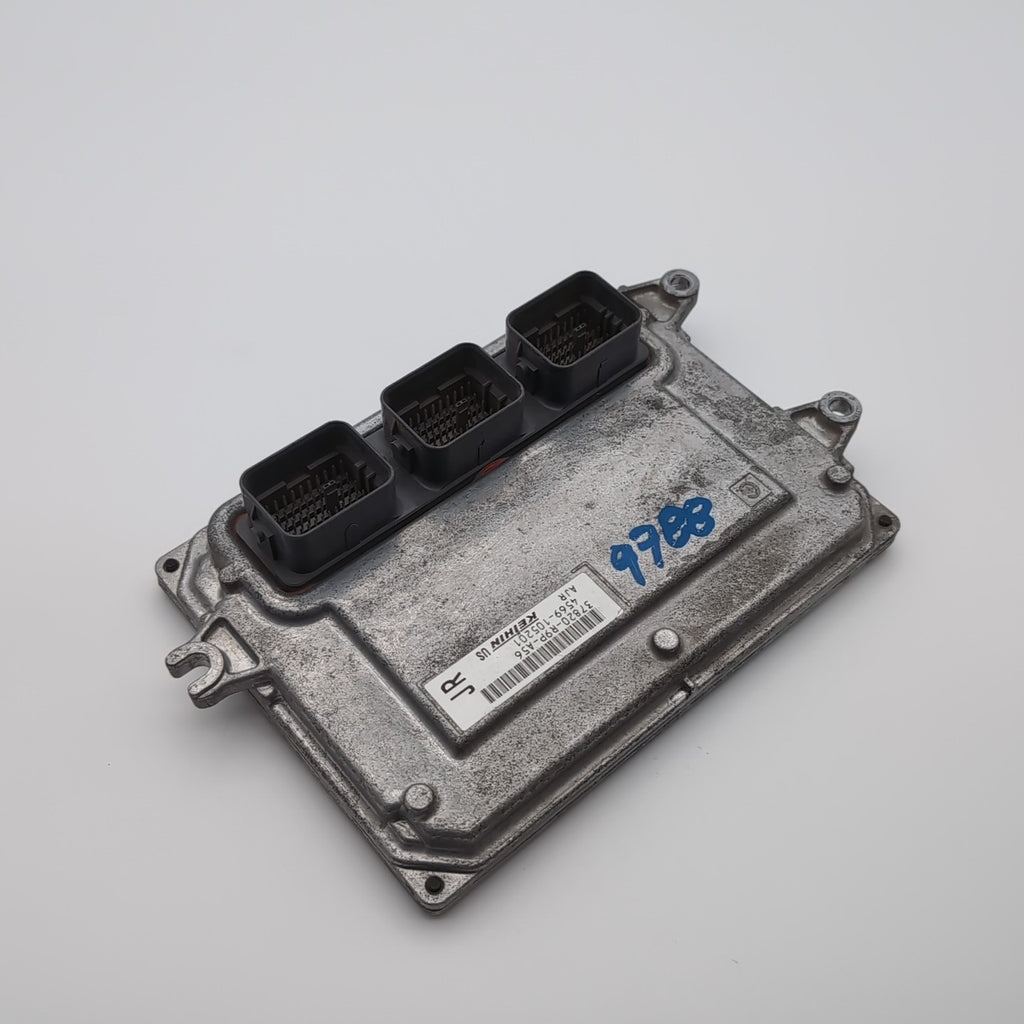 2014 2015 RLX Engine ECM Electronic Module Engine Control FWD 37820R9PA56