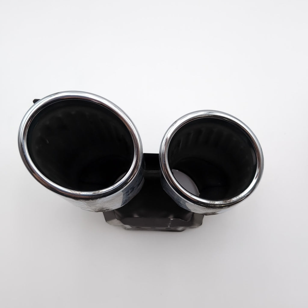 2019 - 2024 Mercedes-Benz X290 AMG Rear Left & Right Exhaust Tip Set OEM