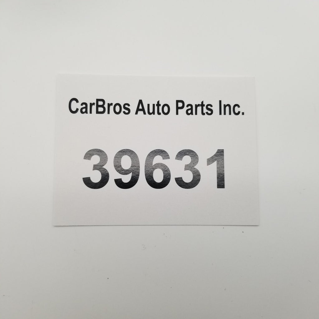 2010-2016 Mercedes W212 Left Driver Door Mirror Cover A2128100964 Color 9963