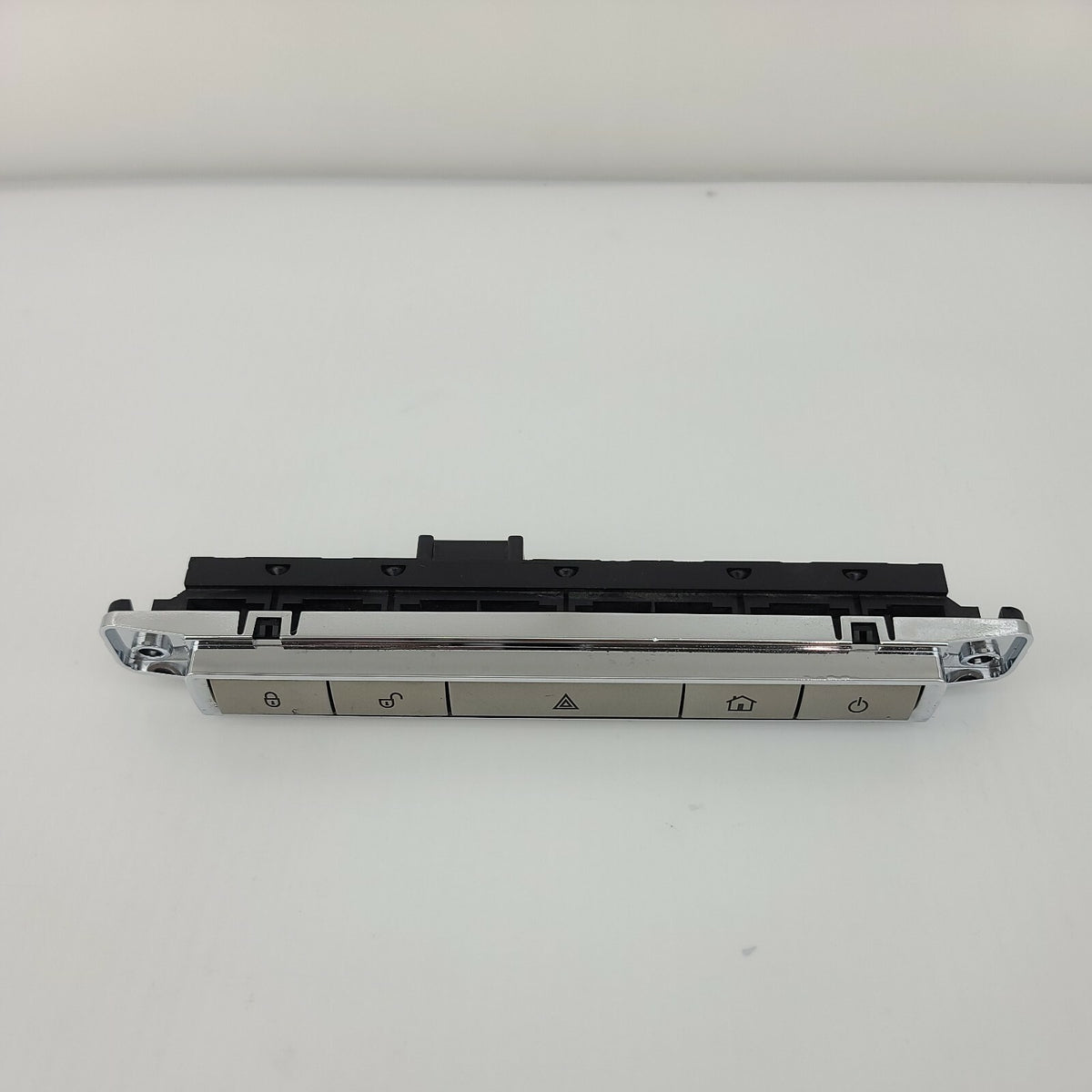 2009- 2011 For Jaguar Hazard Door Lock Nav Menu Switch Panel 8X2311B650AB Oem