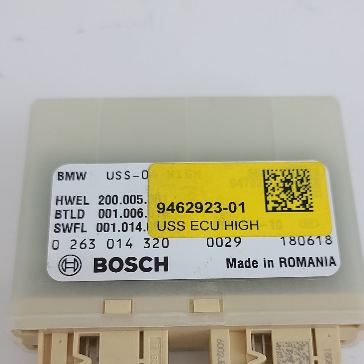 Fits Bmw F40 G20 G22 X5 G05 G07 Control Module Unit PDC HIGH 9462923 Oem