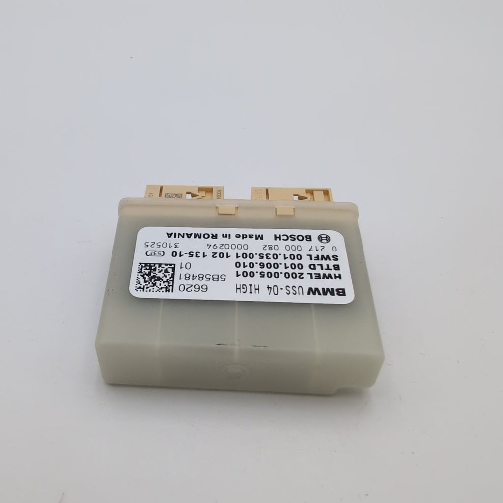 2019 - 2025 BMW i4 430i G26 X4 USS Ultrasonic Sensor Control Module 5B58481