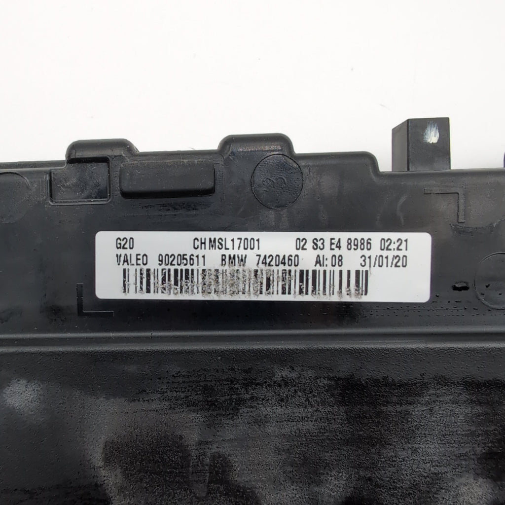 2019 - 2026 BMW G20 G80 M3 M340i Third 3rd Rear Upper Brake Light 7420460