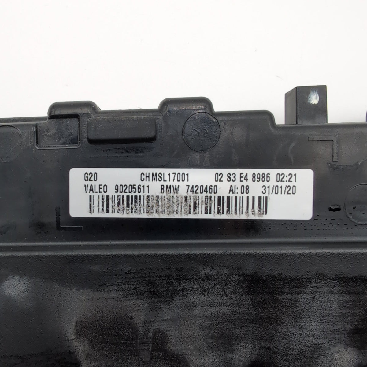 2019 - 2026 BMW G20 G80 M3 M340i Third 3rd Rear Upper Brake Light 7420460