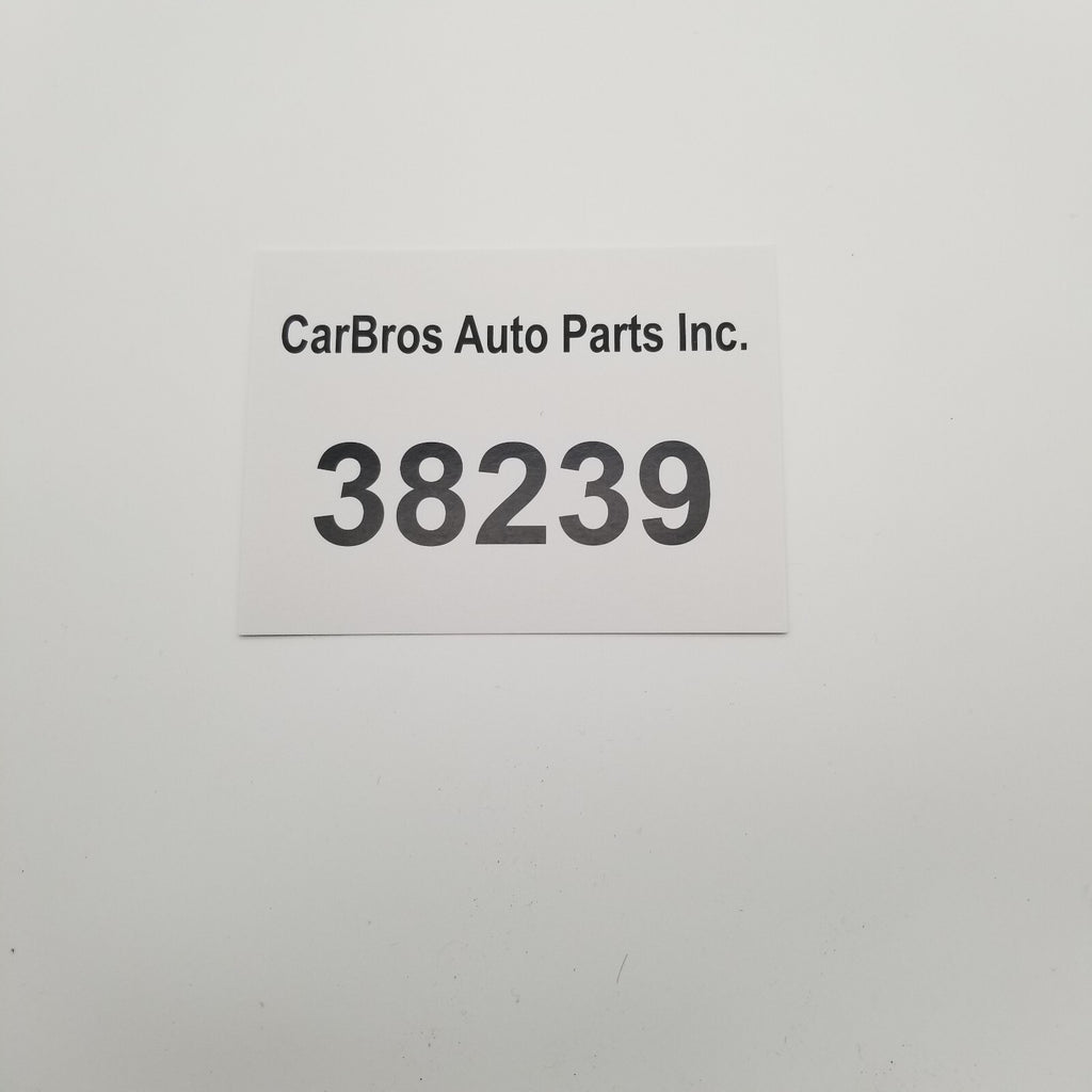 00-09 Mercedes R230 SL500 CL500 CL55 AMG Seat Valve Block Front Right or Left