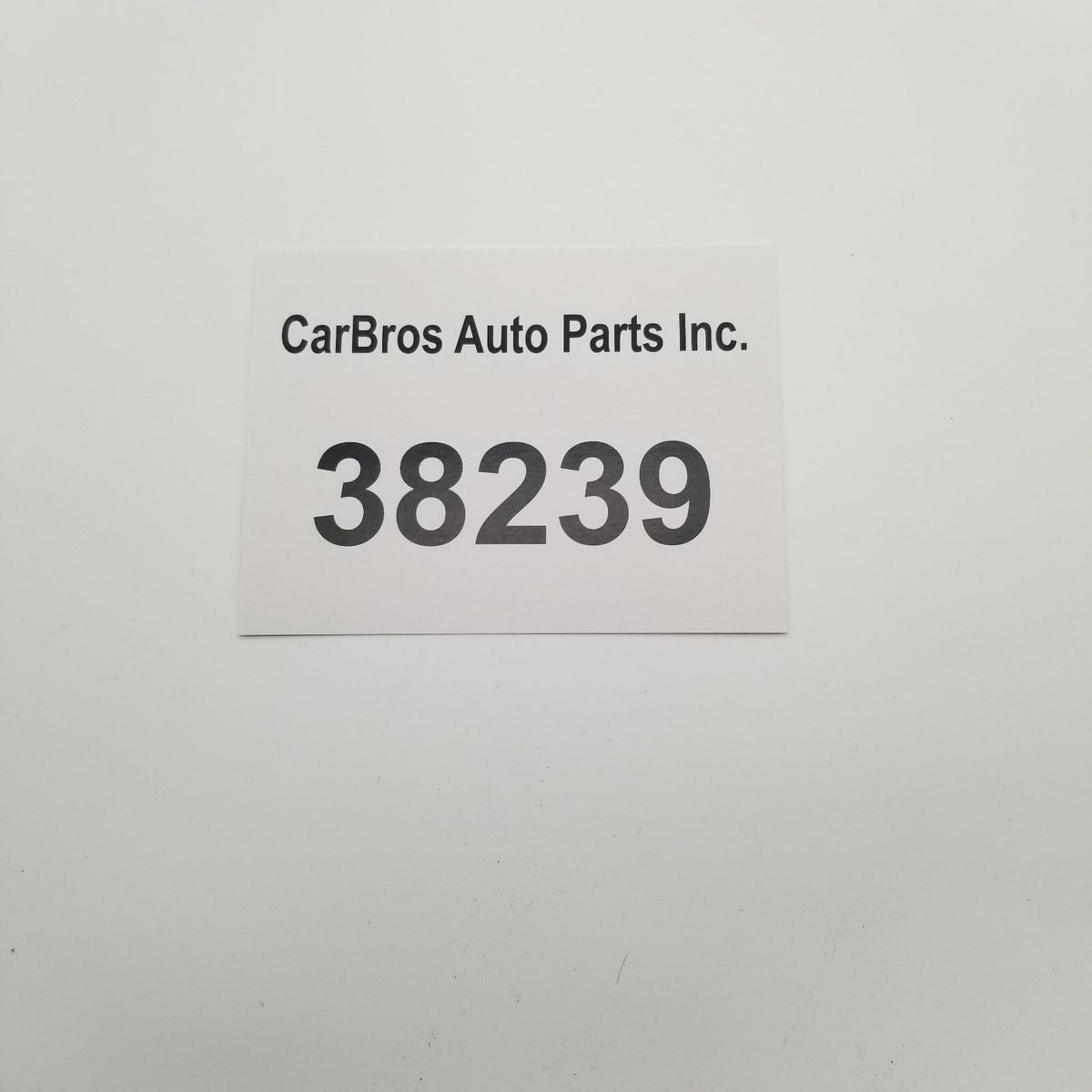 00-09 Mercedes R230 SL500 CL500 CL55 AMG Seat Valve Block Front Right or Left