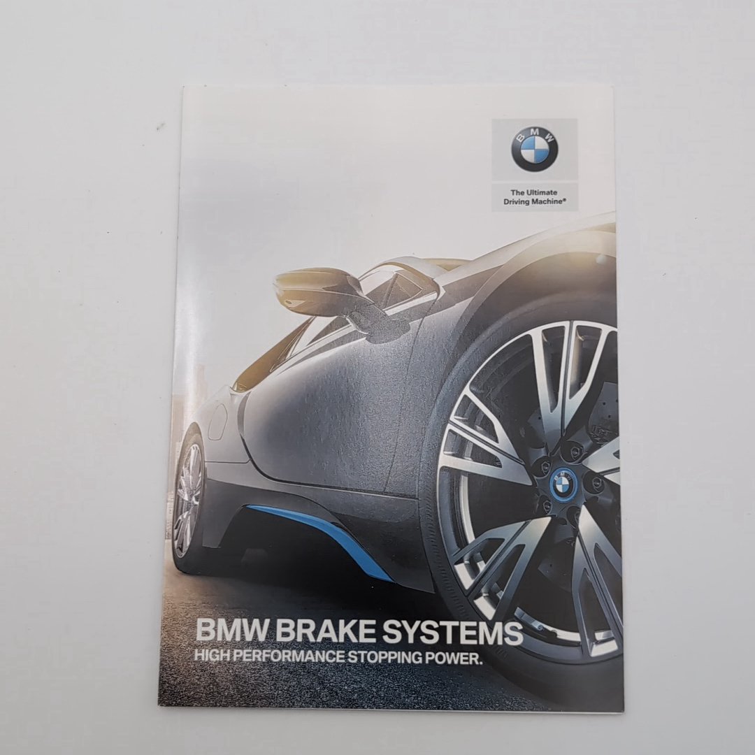 2021 BMW G30 5 Series Sedan Owners Manual Handbook Set Kit with Case