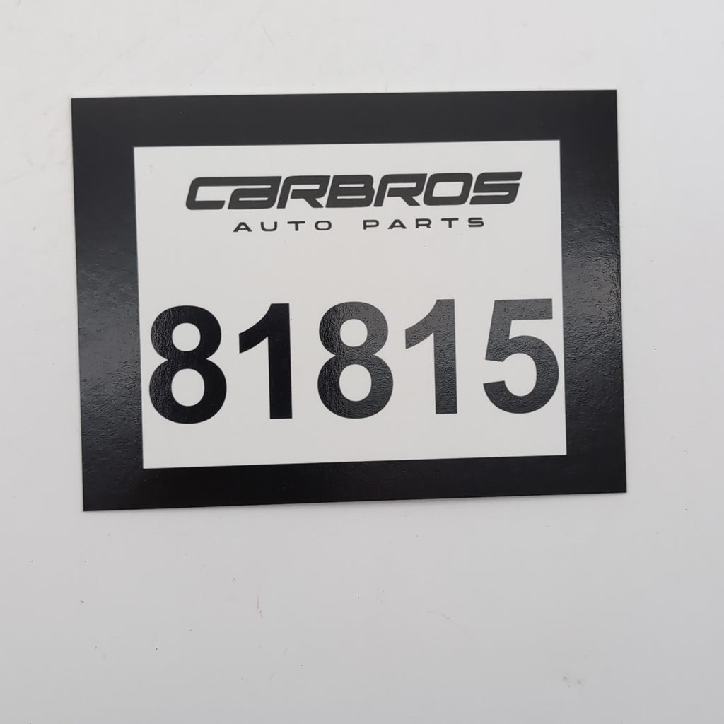 2012- 2015 Audi A6 A7 S6 S7 RS7 Park Assist Parking Control Module 4H0919475AG