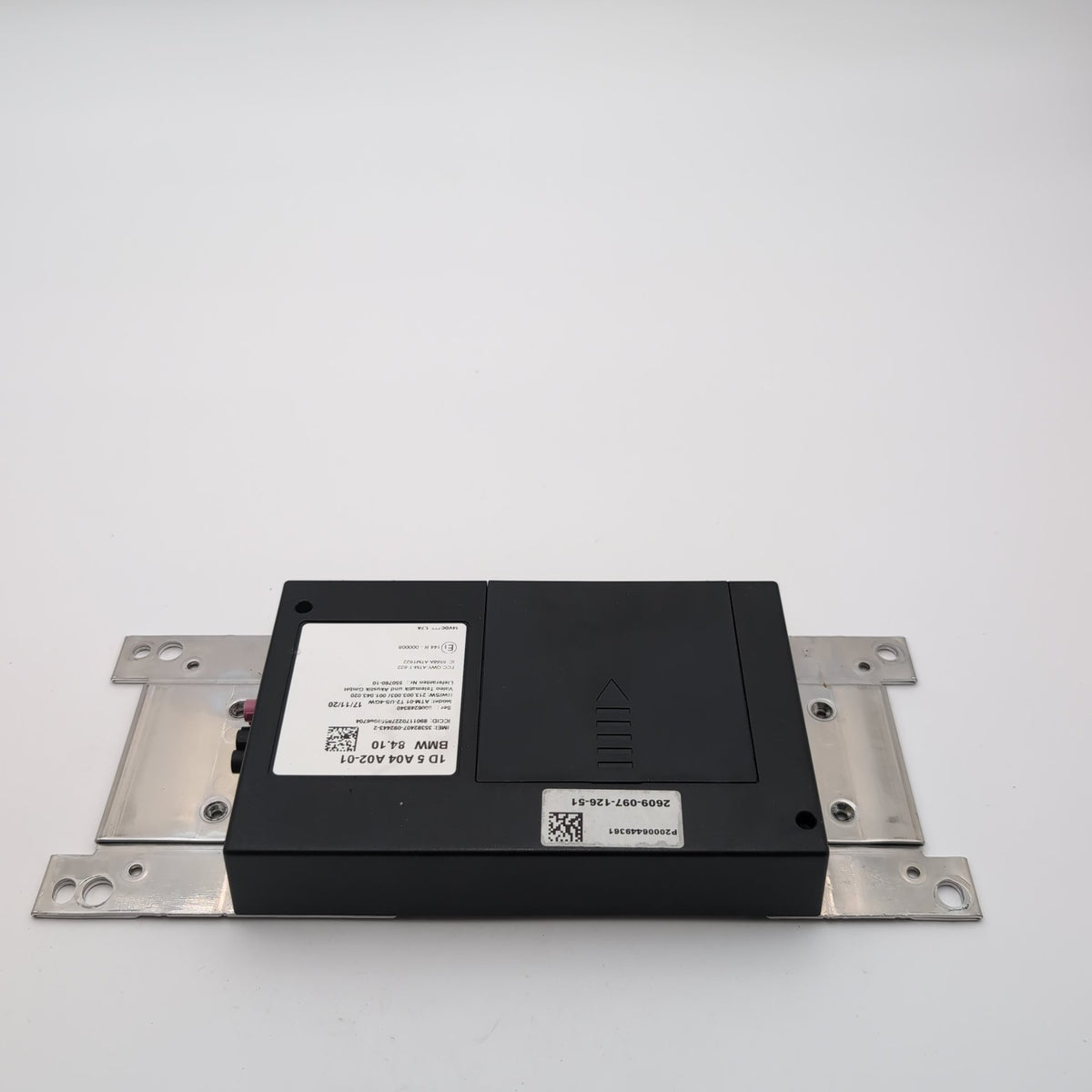 2019 - 2022 BMW i3 i3s I01 Telematics Communication Box 2 Module 5A04A02