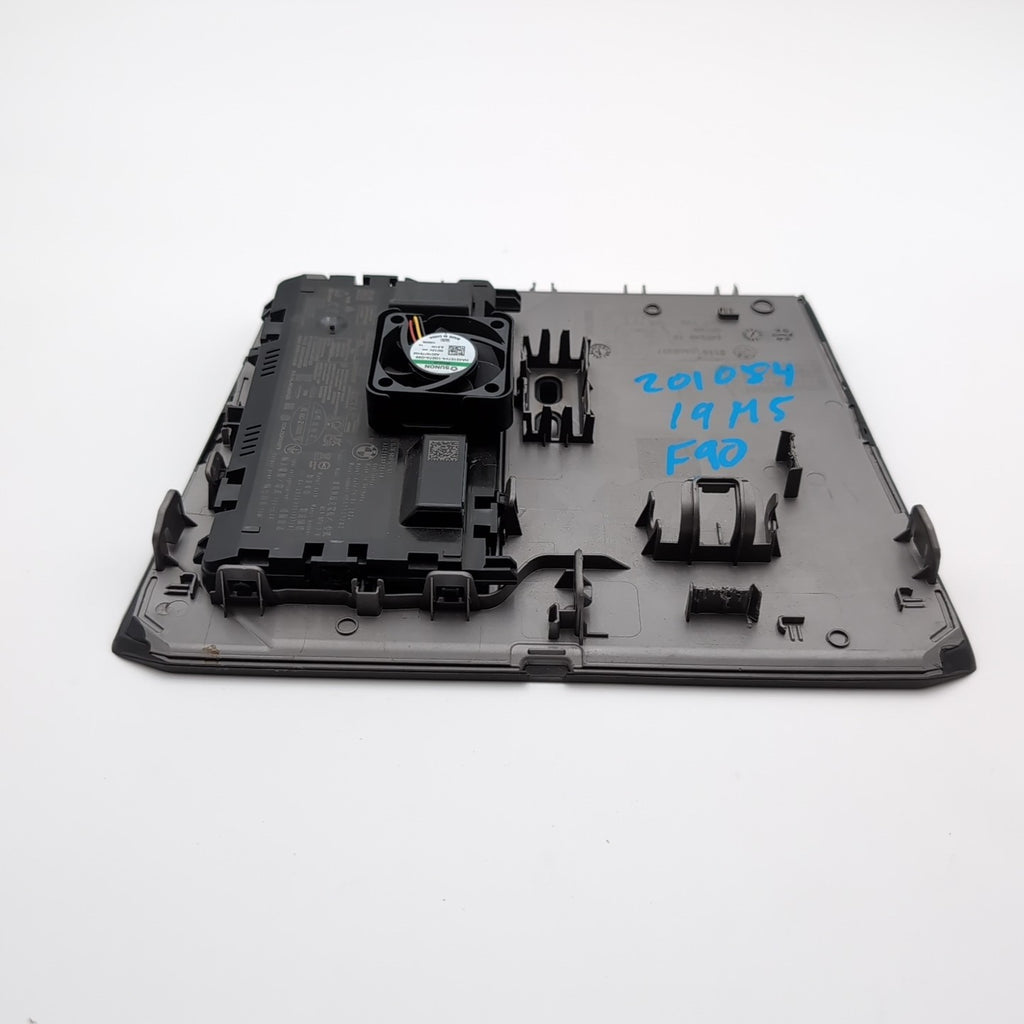 2025 BMW X3 G45 CENTER CONSOLE CHARGER WIRELESS CHARGING TRAY PAD MODULE
