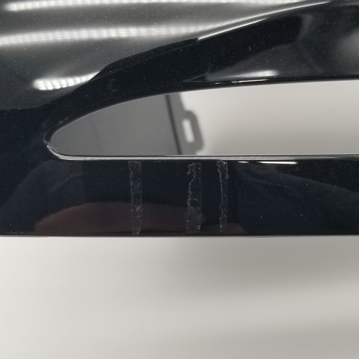 2019-2024 MERCEDES-BENZ G63 G464 LEFT Mirror Cap GLOSS Black COVER