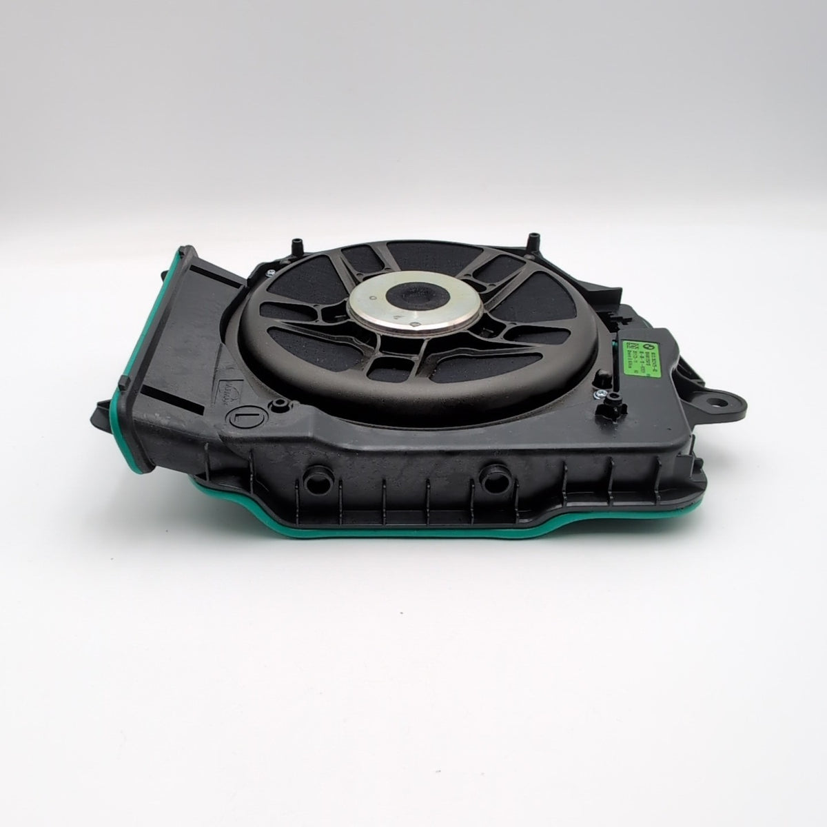 2019- 2024 BMW M850i 840i M8 G15 FRONT LEFT SUBWOOFER SUB WOOFER AUDIO SPEAKER