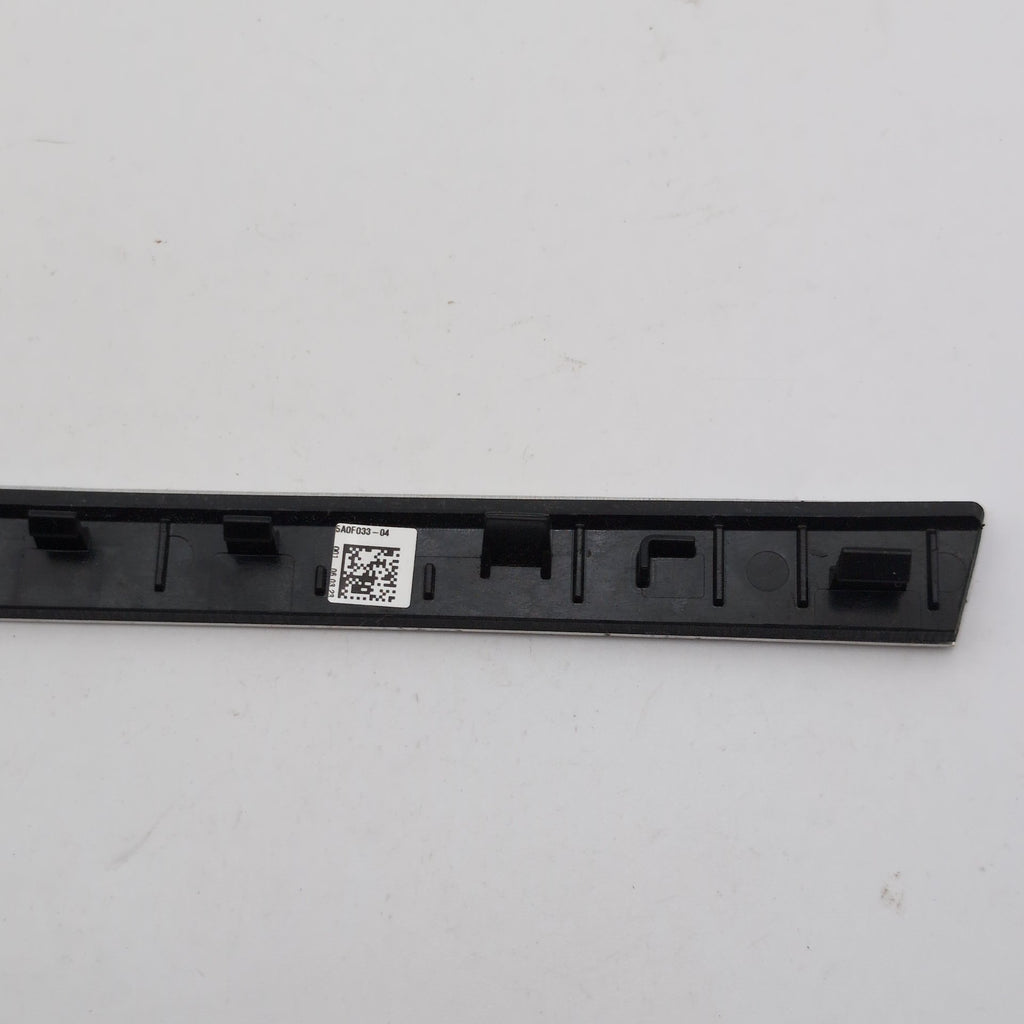2020 - 2025 BMW G20 G22 G26 Cup Holder Storage Compartment Aluminum Mesh Trim