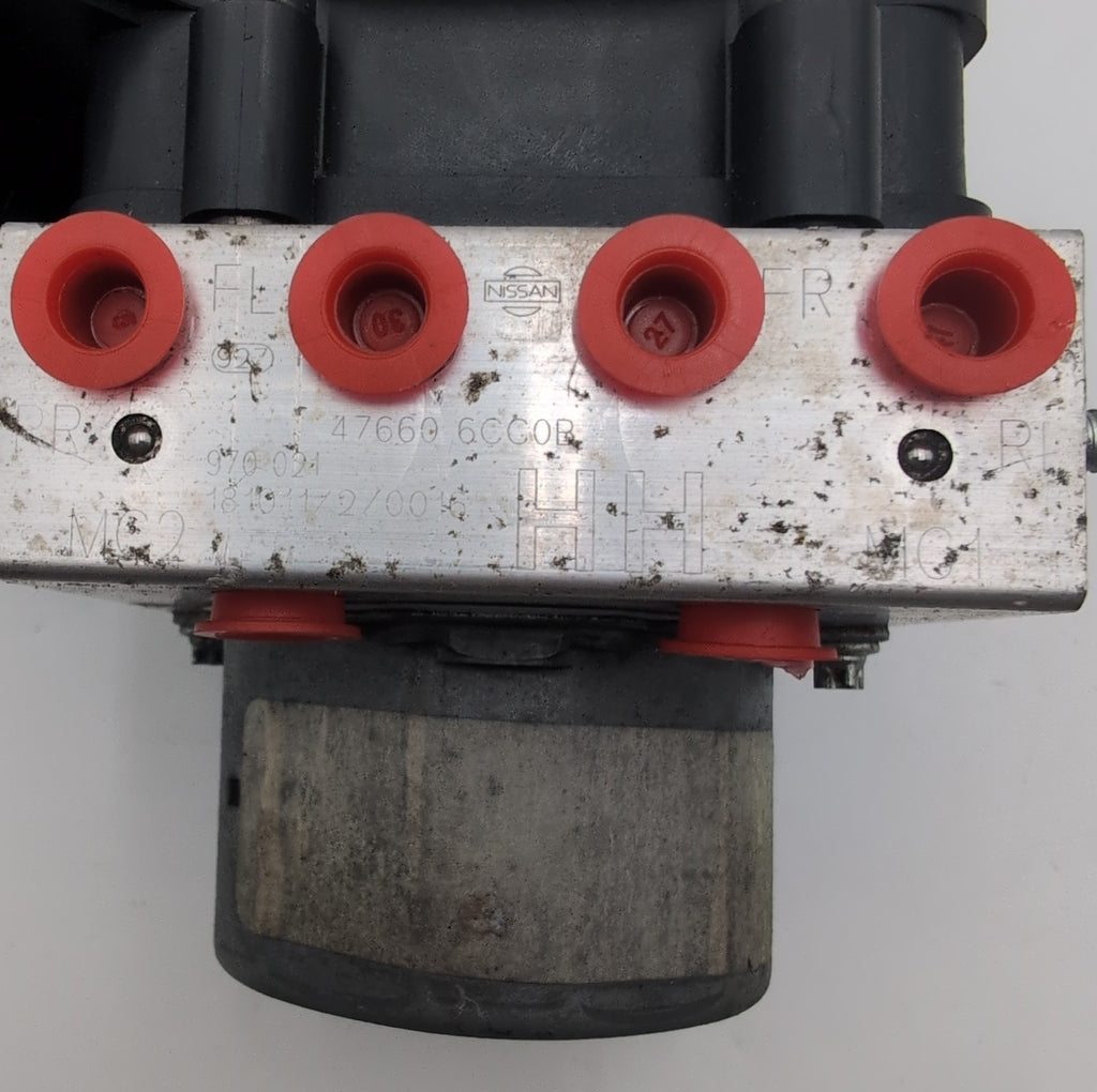 2019 2020 2021 2022 Nissan Altima 2.5L AWD ABS Anti Lock Brake Pump 476606CC0B