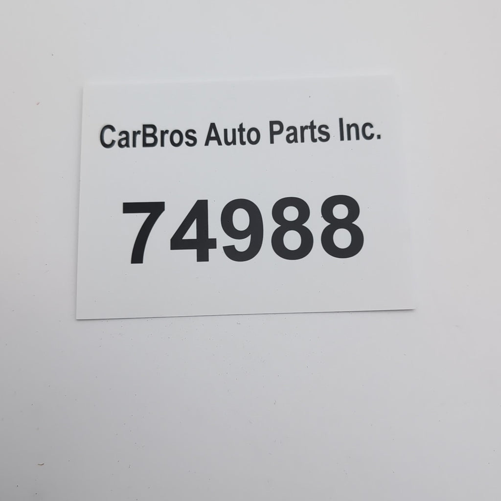 2019 Ford Fiesta Engine Computer Control Module ECU ECM OEM KA6A-12A650-EC
