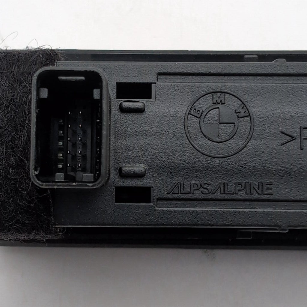 2024 - 2026 BMW i5 530i G60 Front Left Driver Light Control Climate Touch Panel