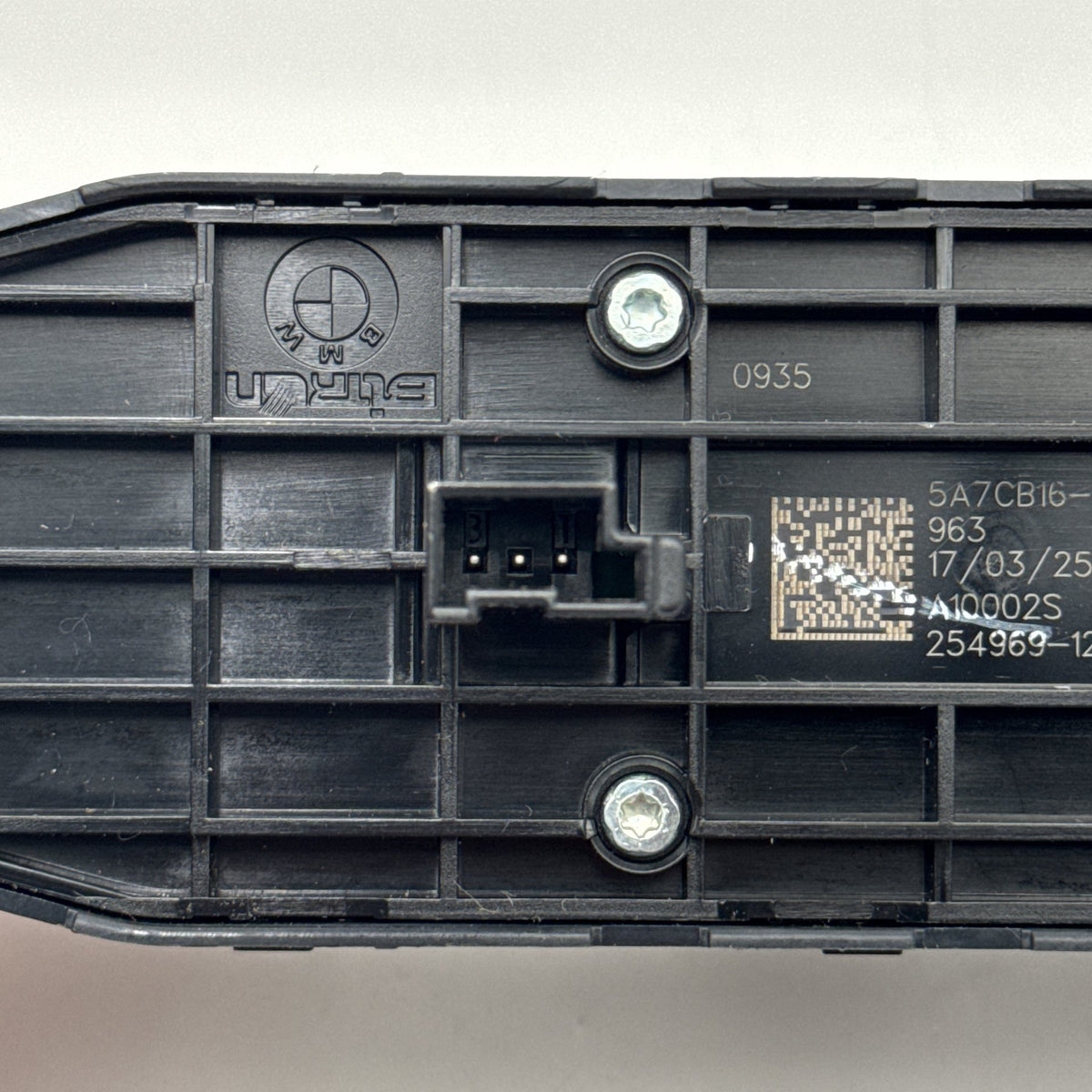 2023 - 2026 BMW X1 X2 X3 228i 540i 530i 550e i5 Driver Master Window Switch