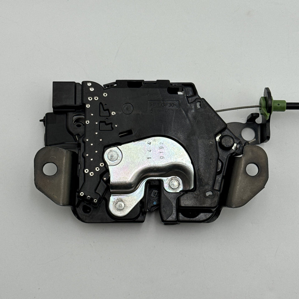 2022 - 2025 BMW X1 X2 Trunk Lid Lock Latch Actuator Assembly 9450528 5B539E4