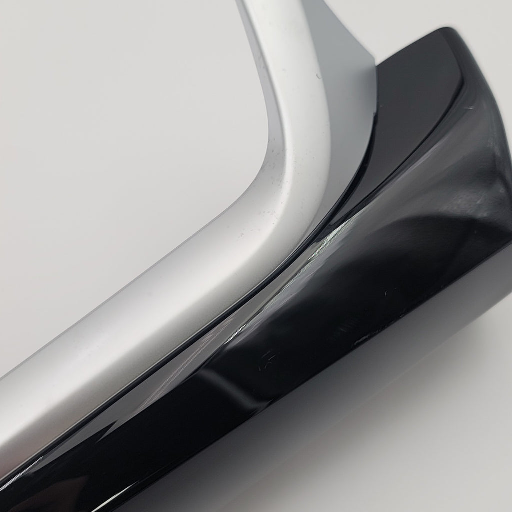 2023 2024 2025 BMW X2 U10 X1 U11 Left Dashboard Trim Gloss Black OEM 9636241