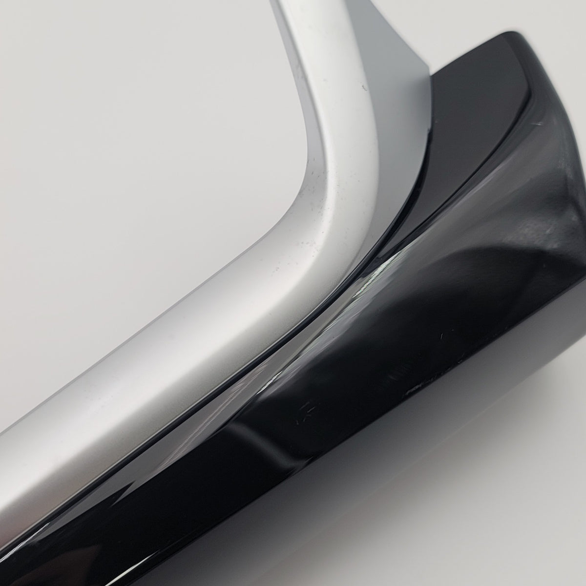 2023 2024 2025 BMW X2 U10 X1 U11 Left Dashboard Trim Gloss Black OEM 9636241