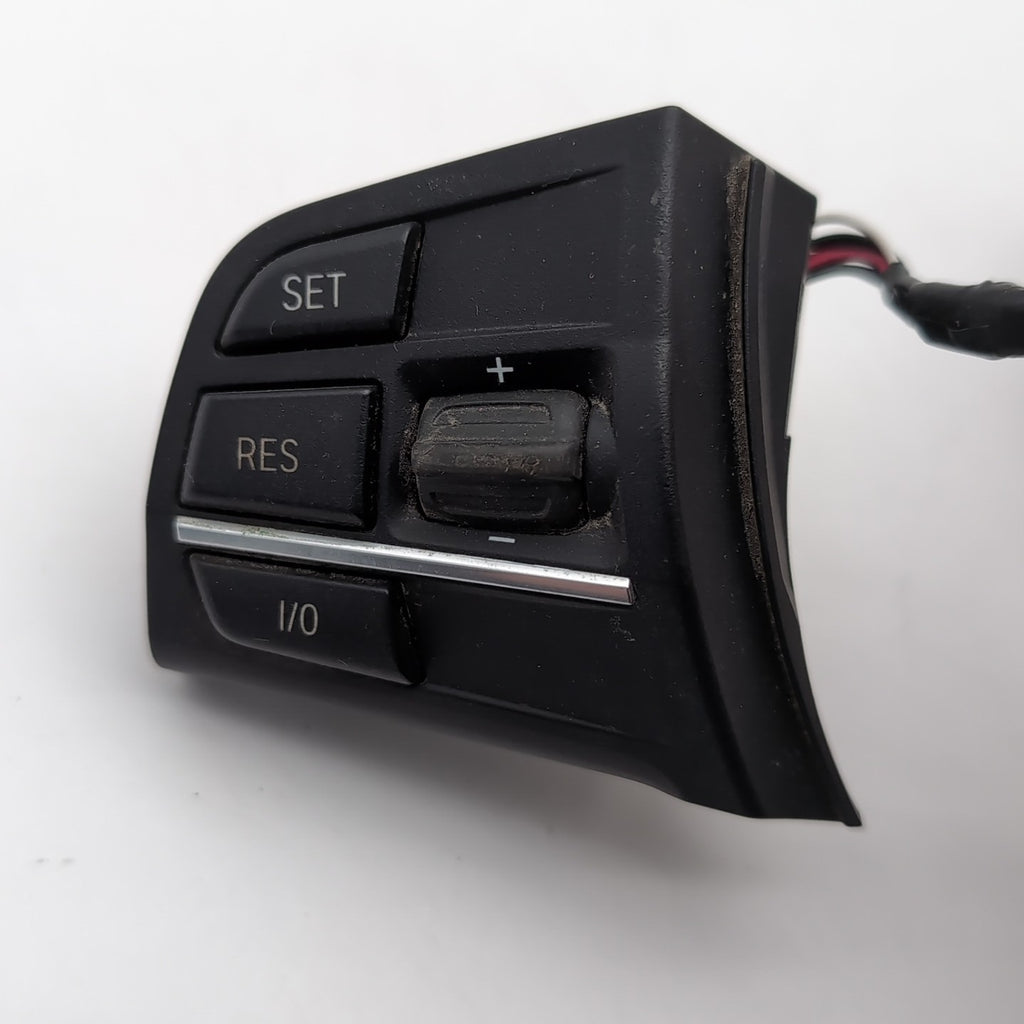 2009- 2015 BMW 750i 750Li Steering Wheel Cruise Control Volume Switch 9229483